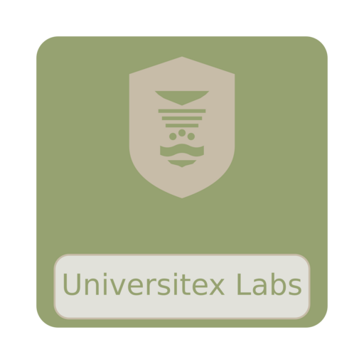 Логотип Universitex Labs